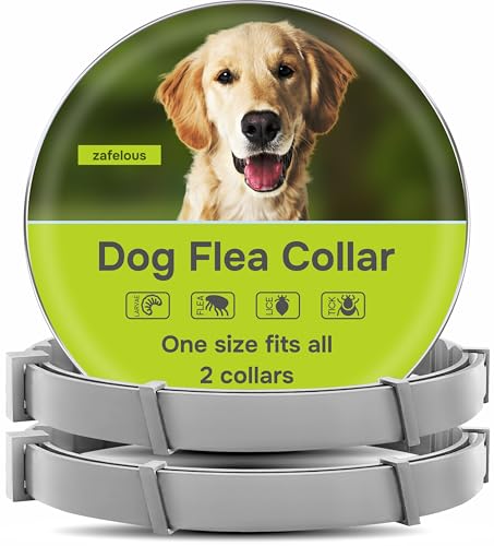 Zafelous Flea and Tick Collar