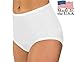 Women's Assorted Classic Nylon Panty Size 7 (3-Pack)