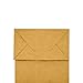 bagmad Sturdy 8x4.75x10 inch 100 Pack Medium Thick Paper Bags with Handles Bulk, Brown Kraft Bags, Strong Craft Gift Grocery Shopping Retail Party Favors Wedding Bags Sacks