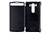 Genuine OEM Original LG Black Quick Window View Flip Cover CFV-140 Protective Cover Case For LG V10 Phone