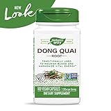 Nature's Way - Dong Quai Root 100 Capsules