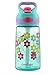 Contigo AUTOSPOUT Straw Striker Kids Water Bottle, 14 oz, Ultramarine