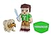 Tube Heroes Tobuscus Figure with Accessories