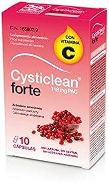 cysticlean amazon