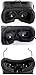 J-DEAL 3D VR Virtual Reality Headset 3D Glasses Adjust Cardboard VR BOX For 4.7~6