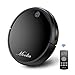 MOOKA Robotic Vacuum Cleaner, Tangle-free Suction for Pet Hair, Anti-Bump, Rechargeable Battery, Drop-Sensing Technology and HEPA Style Filter, Hard Floor - Cleaning Robot