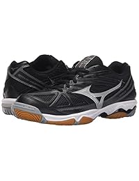 Mizuno - Wave Hurricane 2 - Calzado de mujer para practicar voleibol.