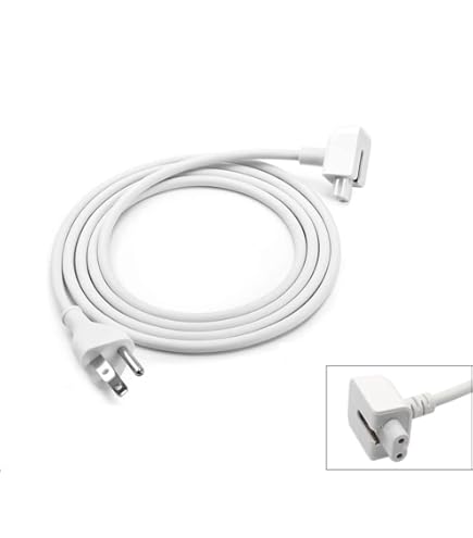 Extension Cord Plugs WESAPPINC Replacement Extension Power Cord