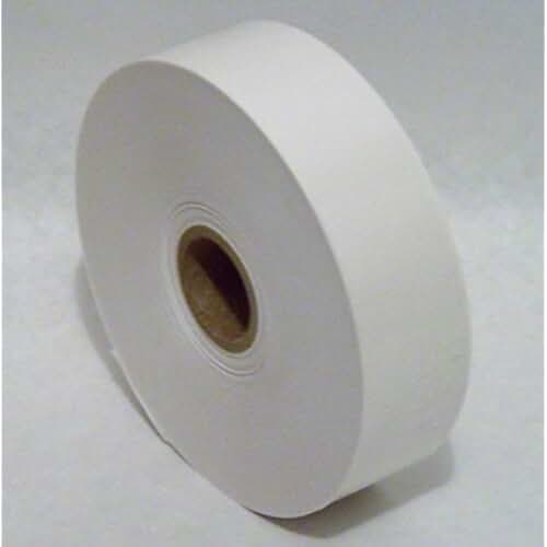 white gummed tape