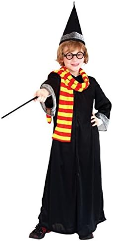 Harry Potter Child Halloween Costume (Extra Large - 8-10years)