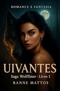 Livro Uivantes