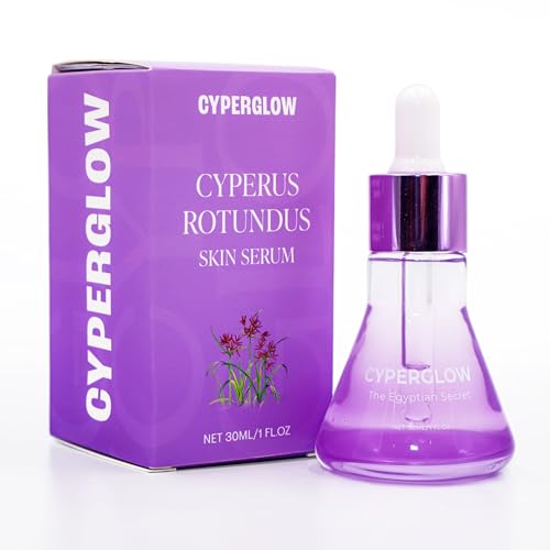 CYPERGLOW Cyperus Rotundus Skin Serum Oil, Natural Hair-Reduci... 41dMBRPBUmL