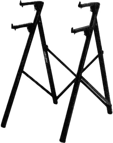 Standtastic "122 KSB 48"" Double-Tier Keyboard Stand with Deluxe Bag"