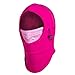 Zerdocean Kids Winter Thick Thermal Cycling Ski Windproof Balaclava Rose Red, Rose Red, Small