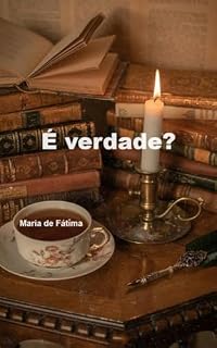 Livro CONTOS DE FIA: É VERDADE?