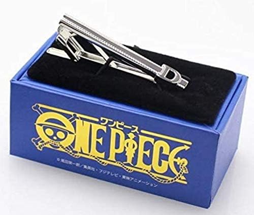 Amazon Co Jp ワンピース Dの一族 タイピン ネクタイピン タイバー タイ留め キャラクター アニメ 漫画 ホビー