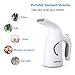 Arova Clothes Handheld Steamer 140ML Portable Garment Steamer, 2 Min Heat-up Premium Fabric Steam Cleaner, Safe, Lightweight and Perfect Clothing Steamer for Travel Home
