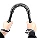 LYUS Power Twister, Flexible Arm Strength Rod Chest Shoulder Spring Exerciser Wrist Hand Gripper, Curl Spring Bar (20KG)
