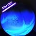 Pyramid Path Rising Pearl Bowling Ball (Purple/Steel Blue, 15lb)