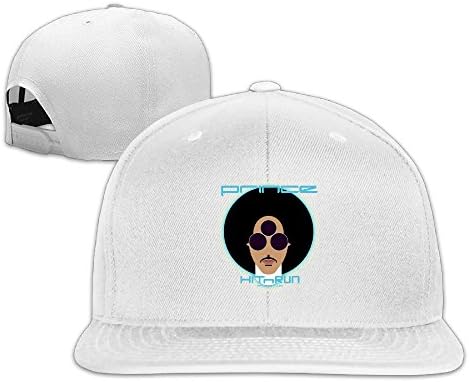 Prince Hit N Run Phase One Flat Baseball Hats Cool Cap