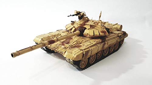 Trumpeter 05549 Russian T-90S Modernized Battle Tank 1/35 Scale Model Kit