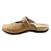 Vionic Women's Maisie Mary Jane Mule Oat