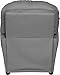 Relaxzen USB Charging Contemporary Kids Recliner with Cupholder, Gray