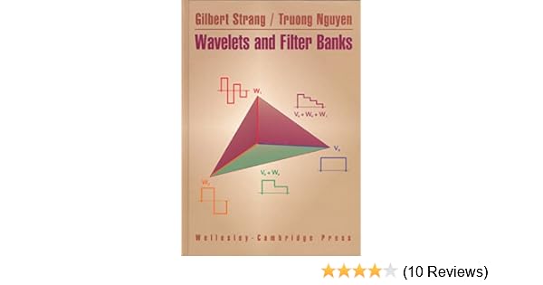 GILBERT STRANG WAVELETS AND FILTER BANKS PDF