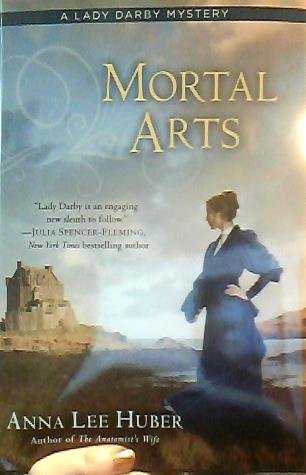 MORTAL ARTS 1624908195 Book Cover