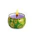 AMASKY Scented Candles for Stress Relief and Aromatherapy,Weddings,Travel Tin, Made of Natural Soy Wax,4 Fragrances-Lavender,Rose,Lilac,Jasmine (4 Packs) (1 Pack) primary