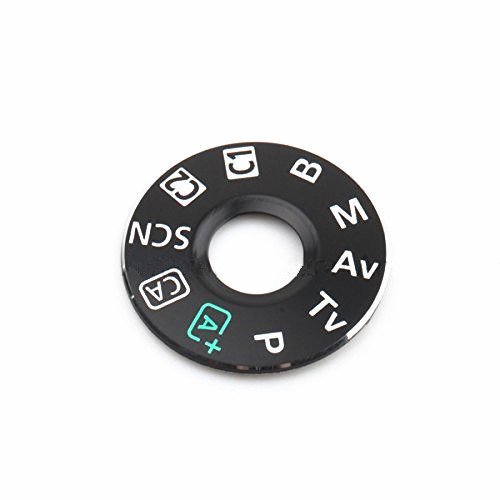 Dial Mode Plate Interface Cap For Cano EOS 6D Digital Camera Replacement Part