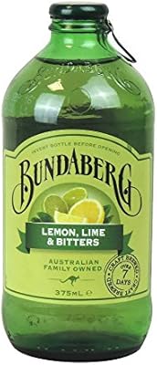 Bundaberg Lemon Lime And Bitters 12 X 375 Milliliters Amazon Com