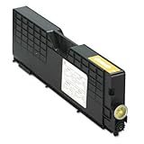 Ricoh 402555 Laser Toner Cartridge - Yellow, Works for Aficio CL3500, Aficio CL3500DN, CL3500 Series , CL3500N