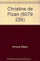 Christine de Pisan 9068015087 Book Cover
