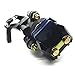 tianfeng Rear brake caliper Assembly for Honda ATC 200X ATC200X 1983-1987 ATC350X 1985-1986