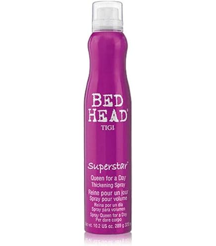 Bed Head Queen For A Day Thickening Spray, 311 ml : Amazon.ca