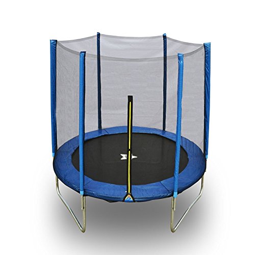 Evostar II 6ft Trampoline and Enclosure Amazon.co.uk Sports & Outdoors