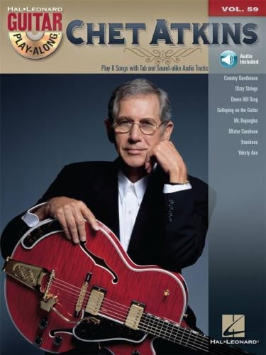 Amazon.com: The Best of Chet Atkins | Signature Licks Guitar
