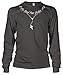 Cybertela Men's Only God Can Judge Me Tattoo Necklace Long Sleeve T-Shirt