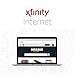 XFINITY High-Speed Internet (75 Mbps) with 12-month term