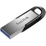 SanDisk Ultra Flair 128GB USB 3.0 Flash Drive - SDCZ73-128G-G46