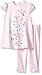 Little Me Baby Girls' Dress Legging Set