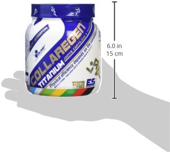 OLIMP SPORT NUTRITION Olimp Labs Collaregen Mineral Supplement, Orange Flavour Powder, 400 g, 400 g (Pack of 1) - Image 5