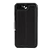 OTTERBOX STRADA SERIES Case for iPhone 8 PLUS & iPhone 7 PLUS (ONLY) - Retail Packaging - SHADOW (BLACK/PEWTER)