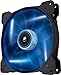 Corsair Air Series AF140 CO-9050017-BLED 140mm 1500 rpm Quiet Edition High Airflow Fan (Blue LED)
