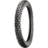 Shinko 244 Dual Sport Front - Rear Tire - 3.50-18/Blackwall