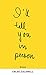 I'll Tell You in Person (Emily Books)
