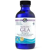 Nordic Naturals - Nordic GLA, For Healthy Skin and Joints, and Optimal Fat Metabolism, 4 Ounces