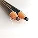Eyebrow Pencil Long Lasting Waterproof Easy To Color Durable Peel Off Pull Cord Brow Pen Makeup Cosmetic (gray)