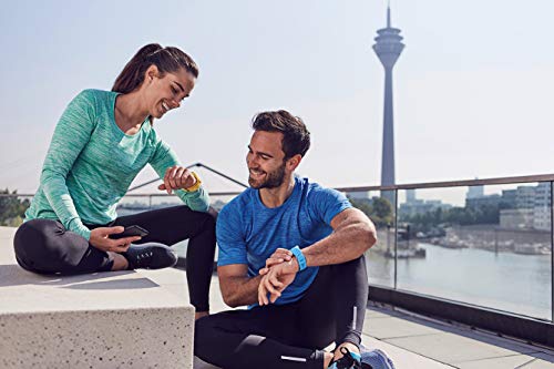 Sigma Sport Hartslagsensor iD.RUN, GPS-hardloophorloge, activiteitstracker - Image 6